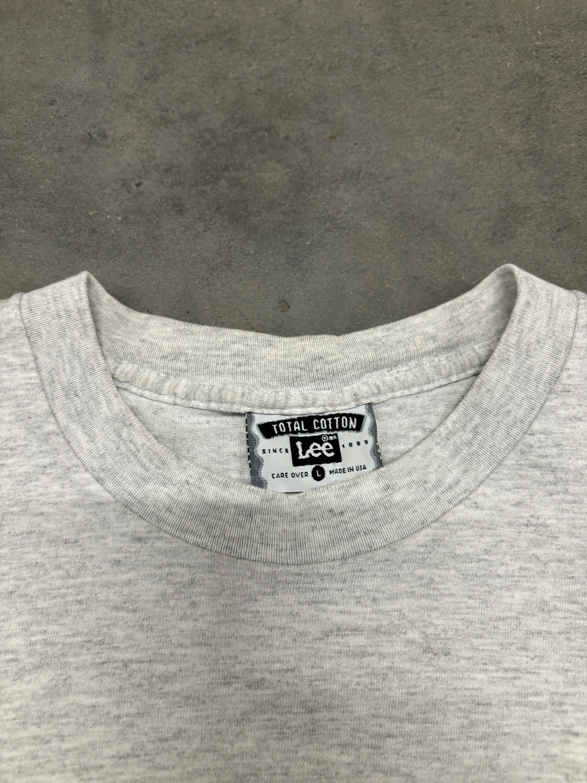 VINTAGE TENNESSEE RIFLEMAN SHIRT - L