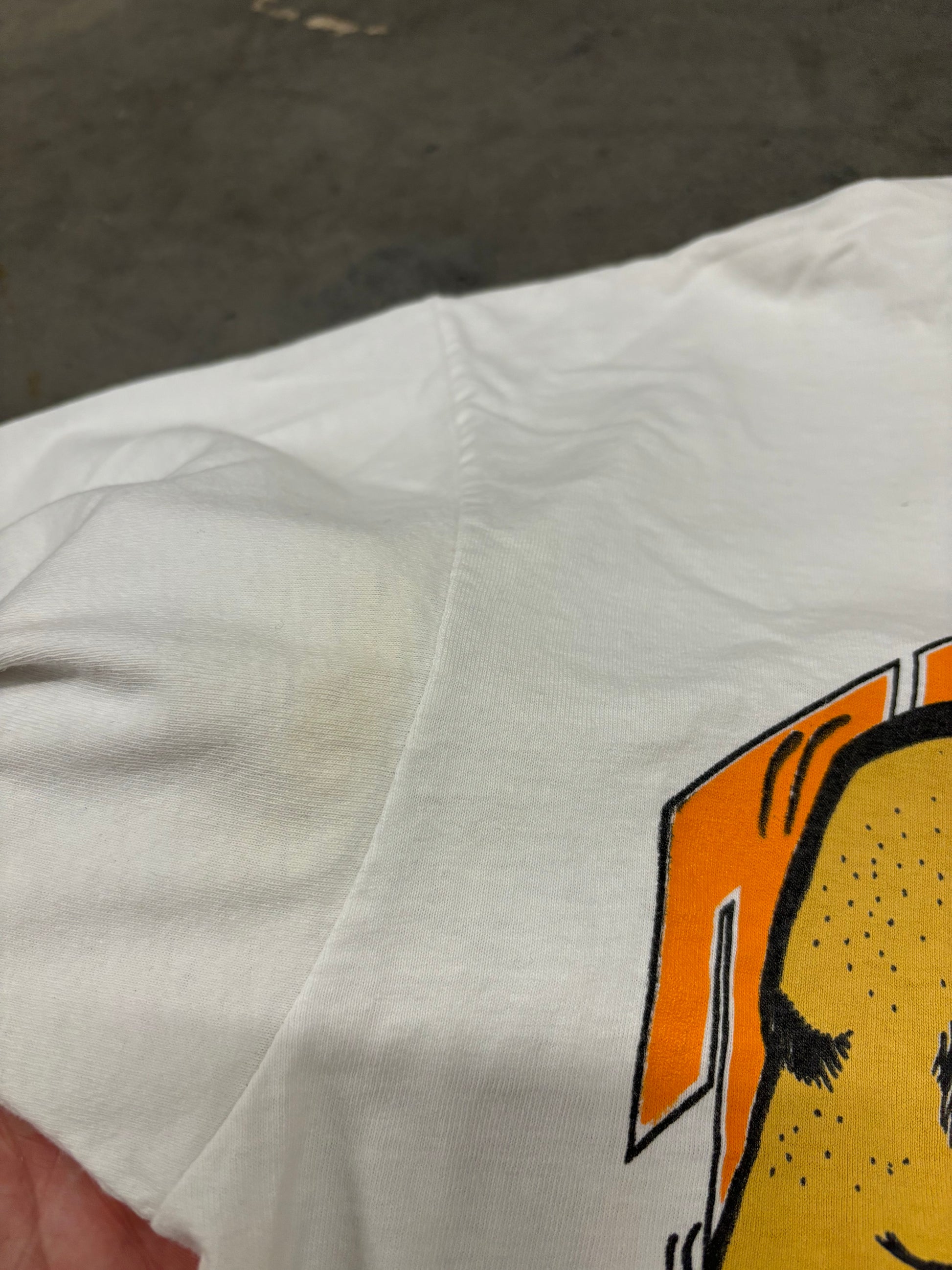 VINTAGE 1995 TENNESSEE VS ALABAMA SHIRT - XL