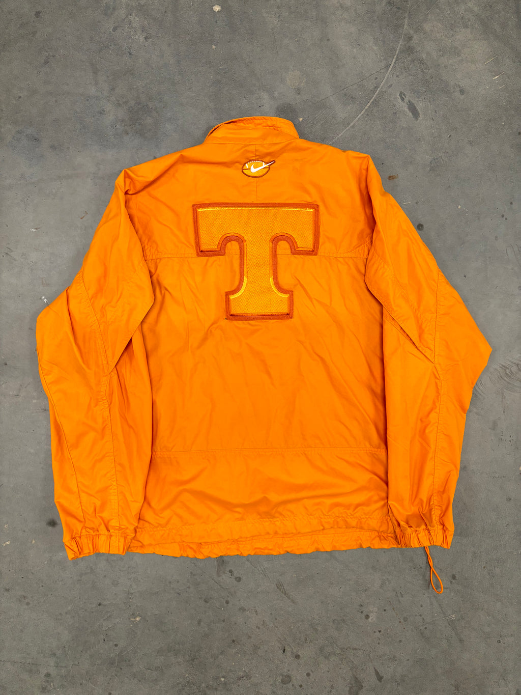 VINTAGE NIKE POWER T JACKET - L