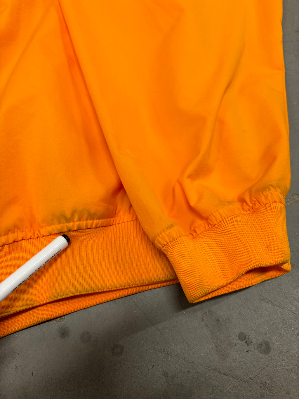 VINTAGE NIKE CENTERSWOOSH WINDBREAKER - XXL