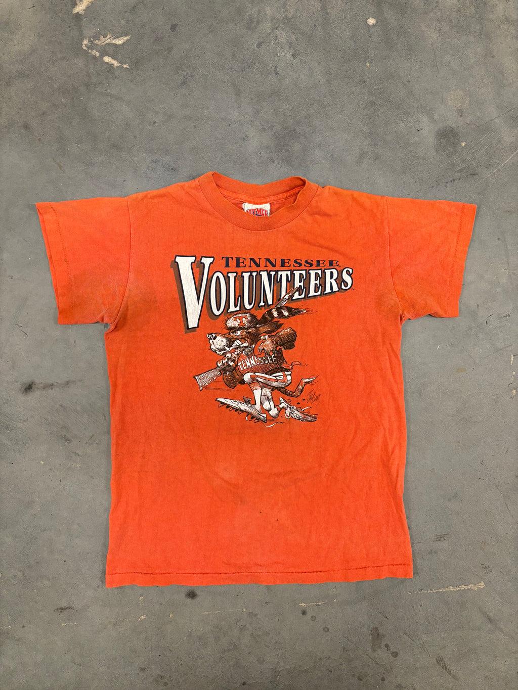 VINTAGE RIFLEMAN SMOKEY SHIRT - M
