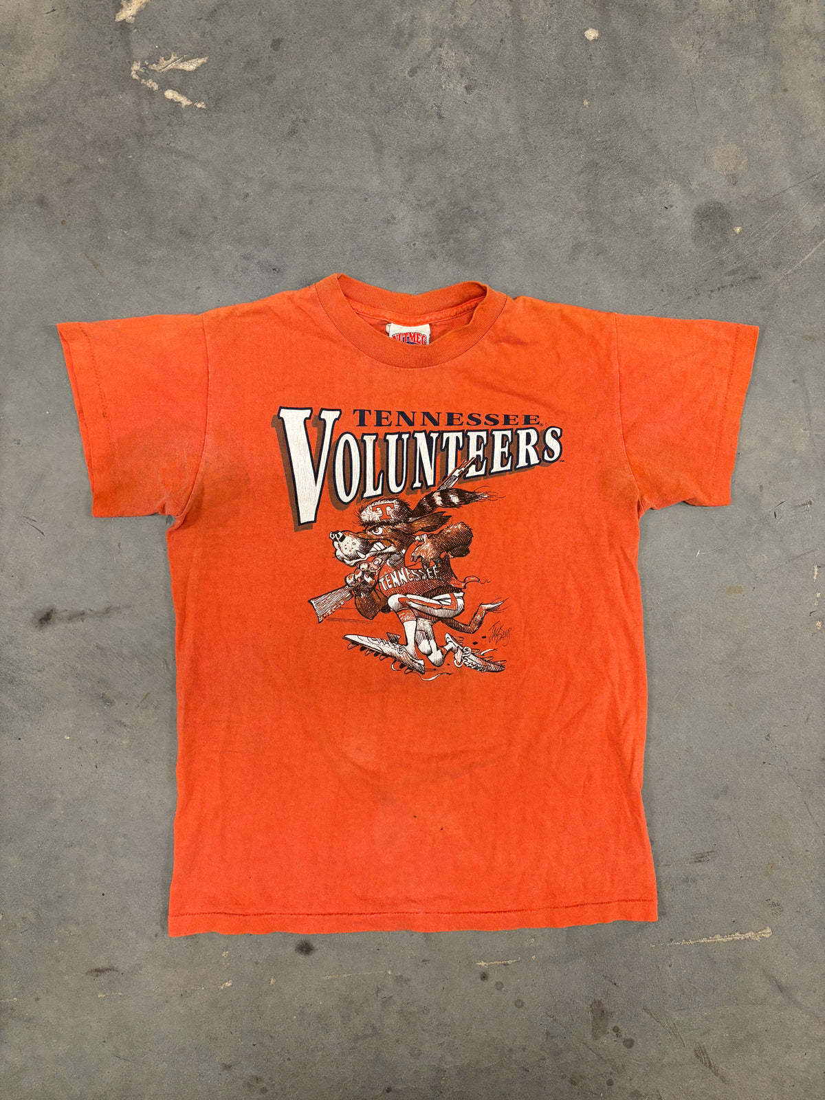 VINTAGE RIFLEMAN SMOKEY SHIRT - M