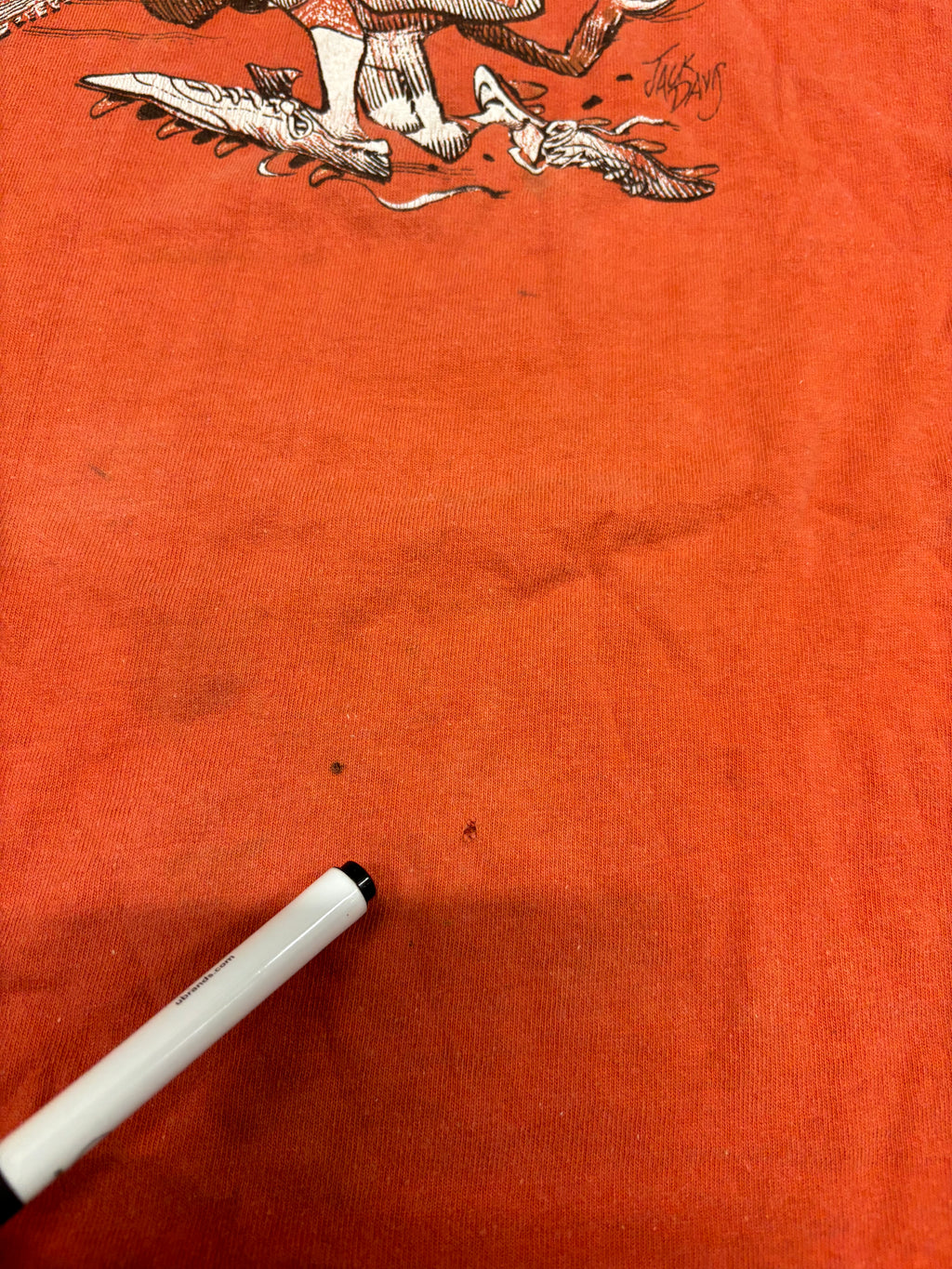 VINTAGE RIFLEMAN SMOKEY SHIRT - M