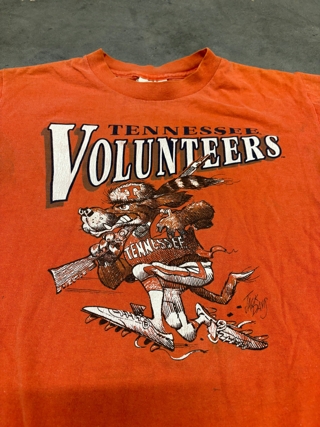 VINTAGE RIFLEMAN SMOKEY SHIRT - M