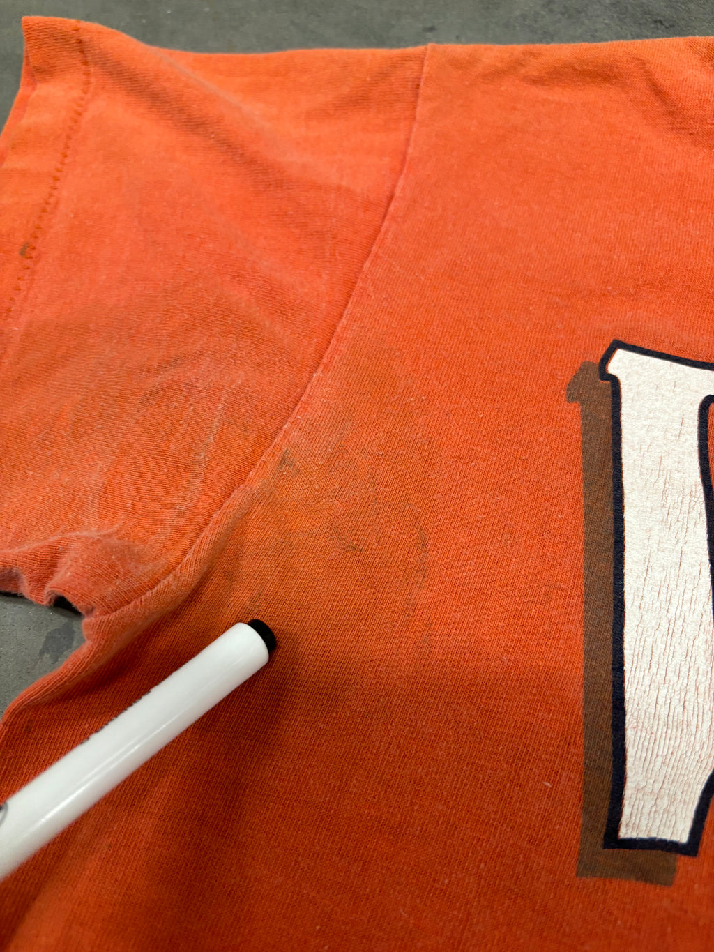 VINTAGE RIFLEMAN SMOKEY SHIRT - M