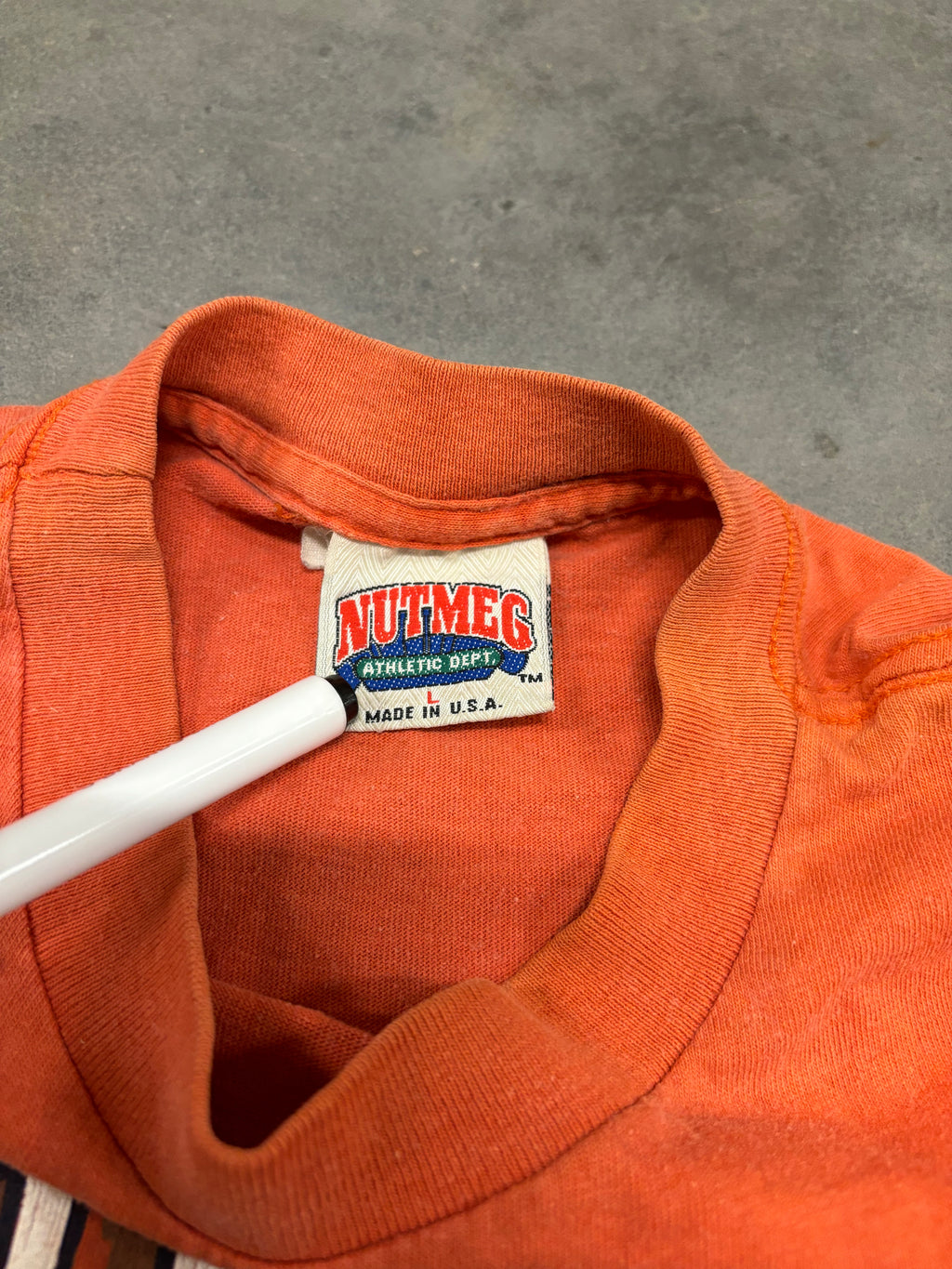 VINTAGE RIFLEMAN SMOKEY SHIRT - M