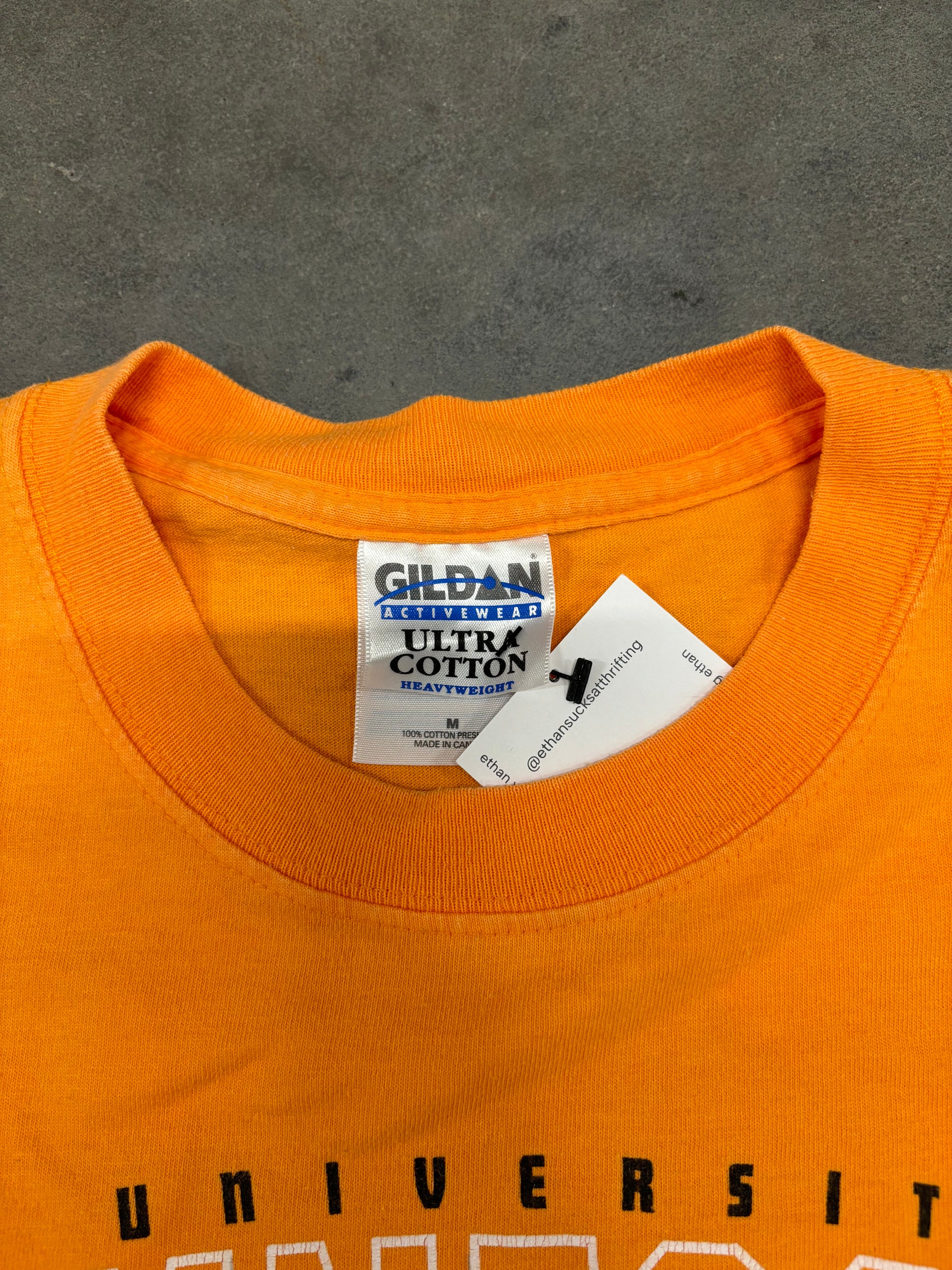 VINTAGE 1998 SEC CHAMPIONS SHIRT - M