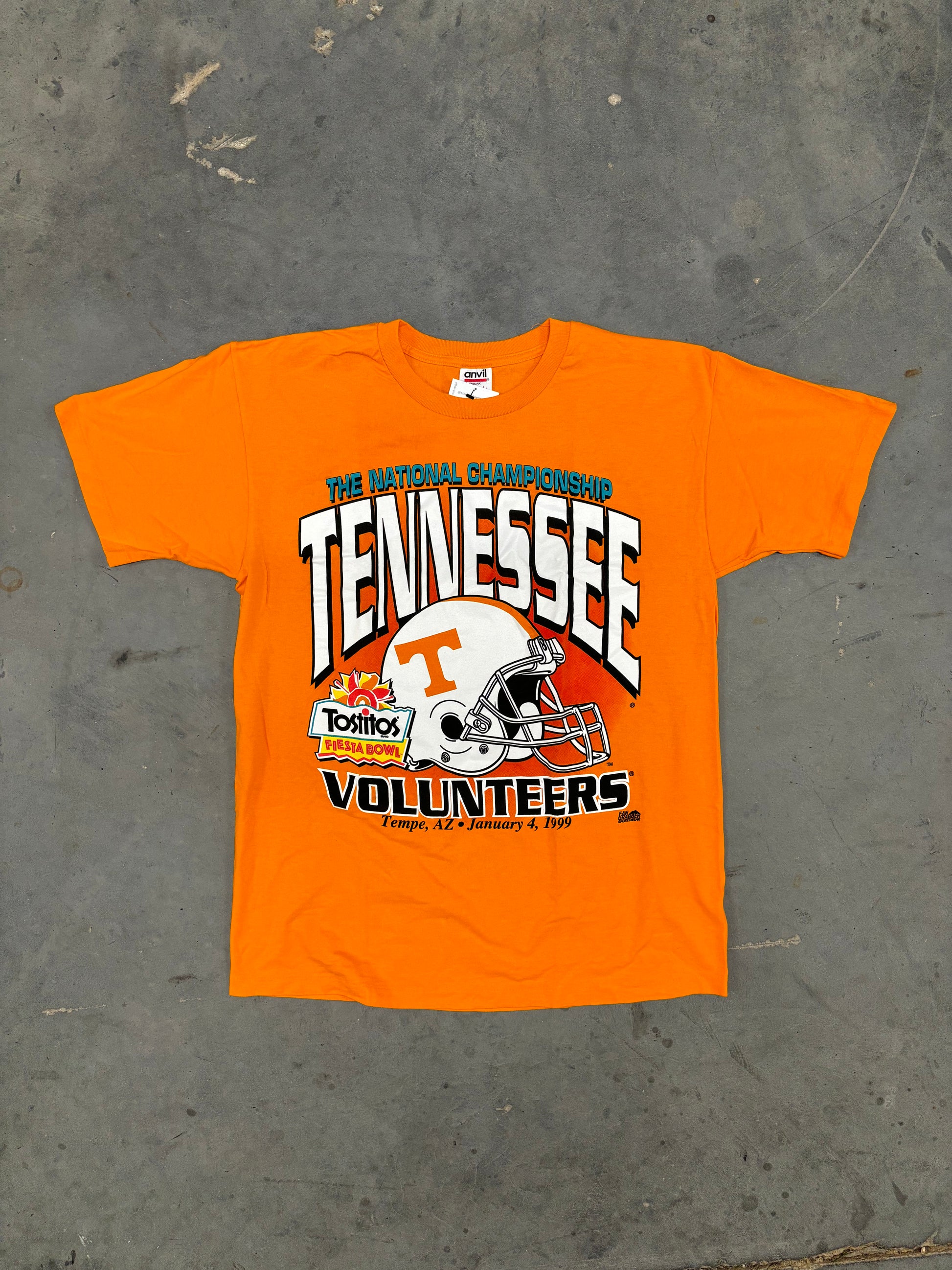 VINTAGE 1998 SEC CHAMPIONS - L