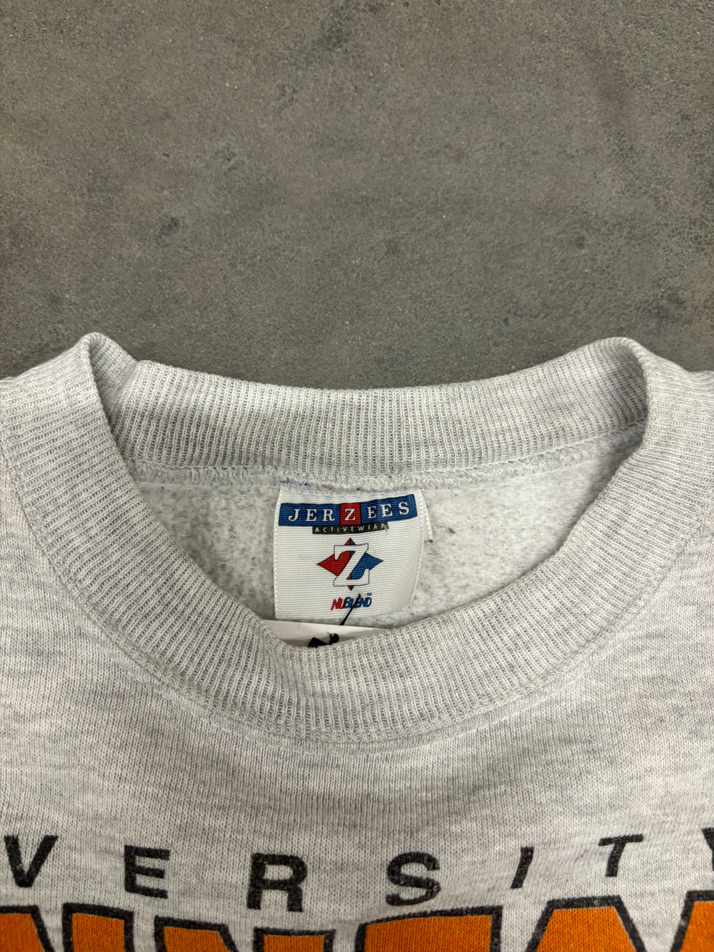 VINTAGE 1998 SEC CHAMPIONS SWEATSHIRT - XL