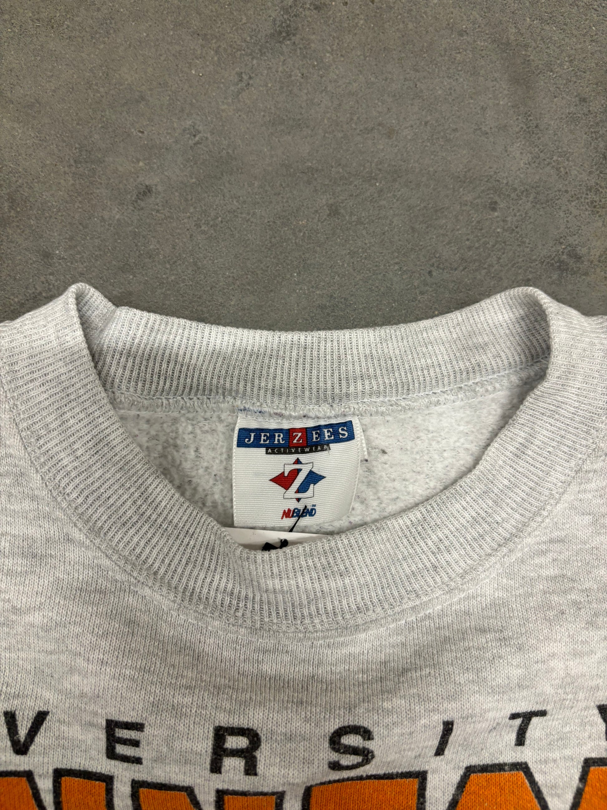 VINTAGE 1998 SEC CHAMPIONS SWEATSHIRT - XL