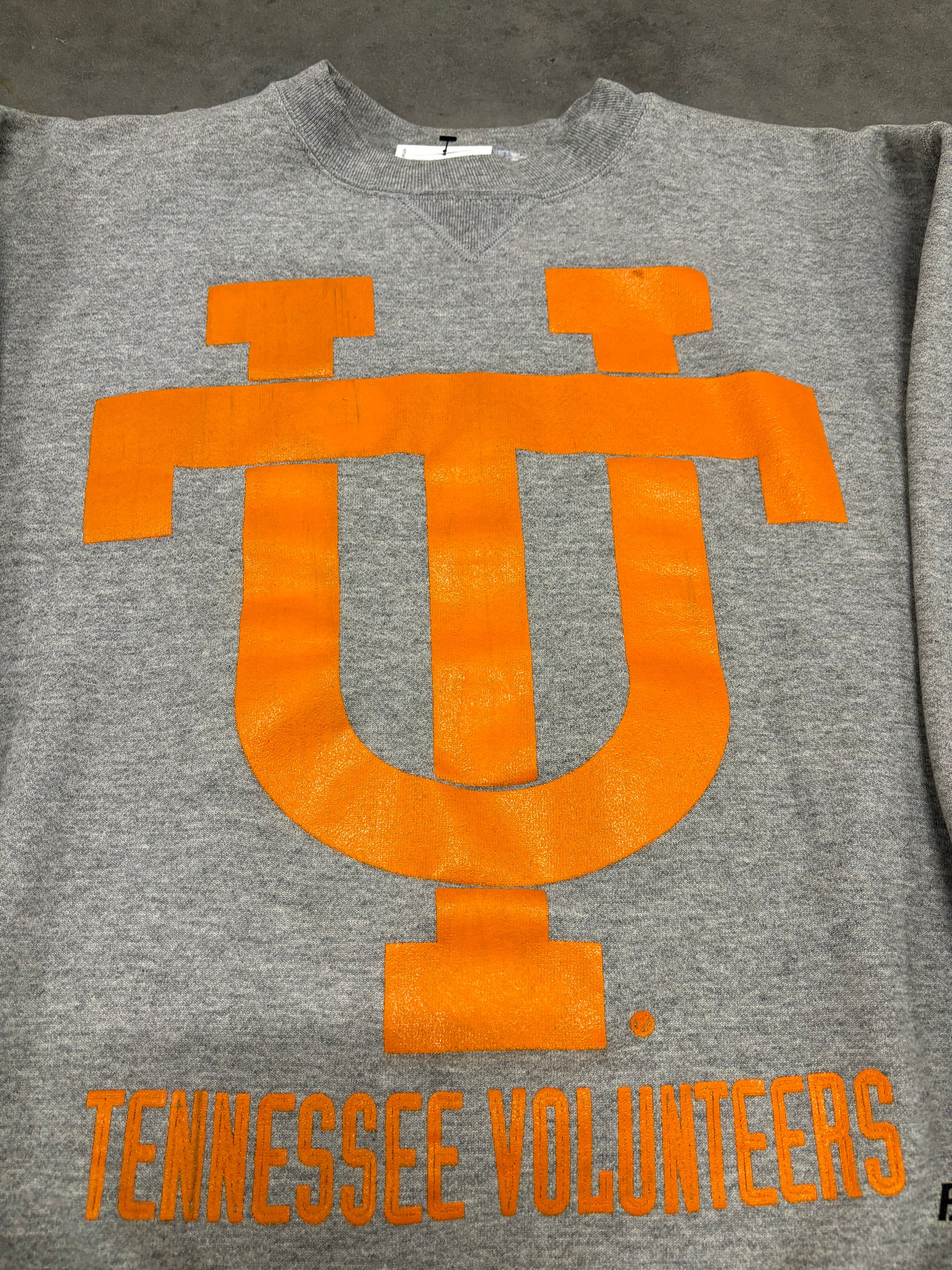 VINTAGE TENNESSEE BIG LOGO - M