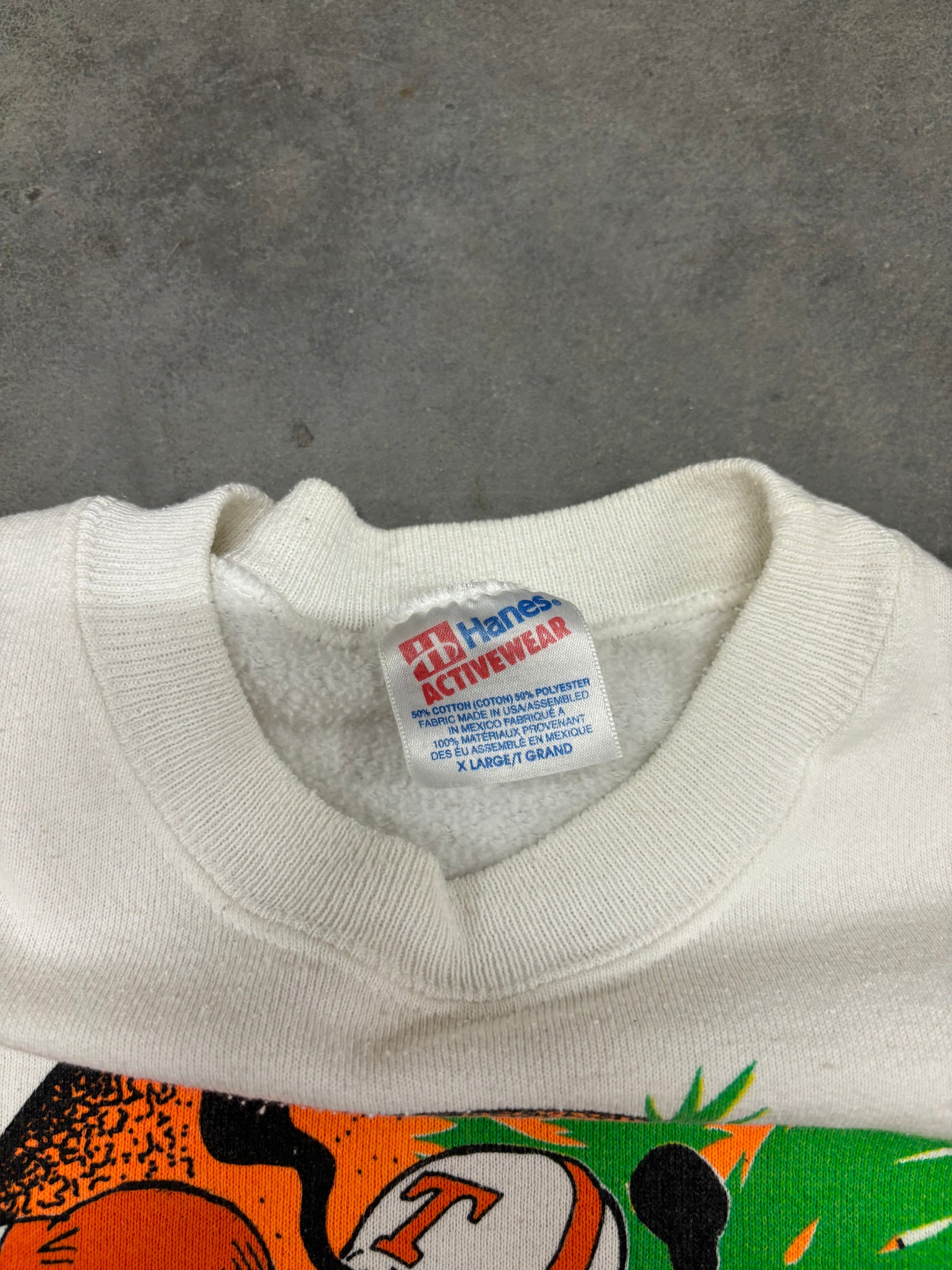 VINTAGE 1998 CITRUS BOWL SWEATSHIRT - L
