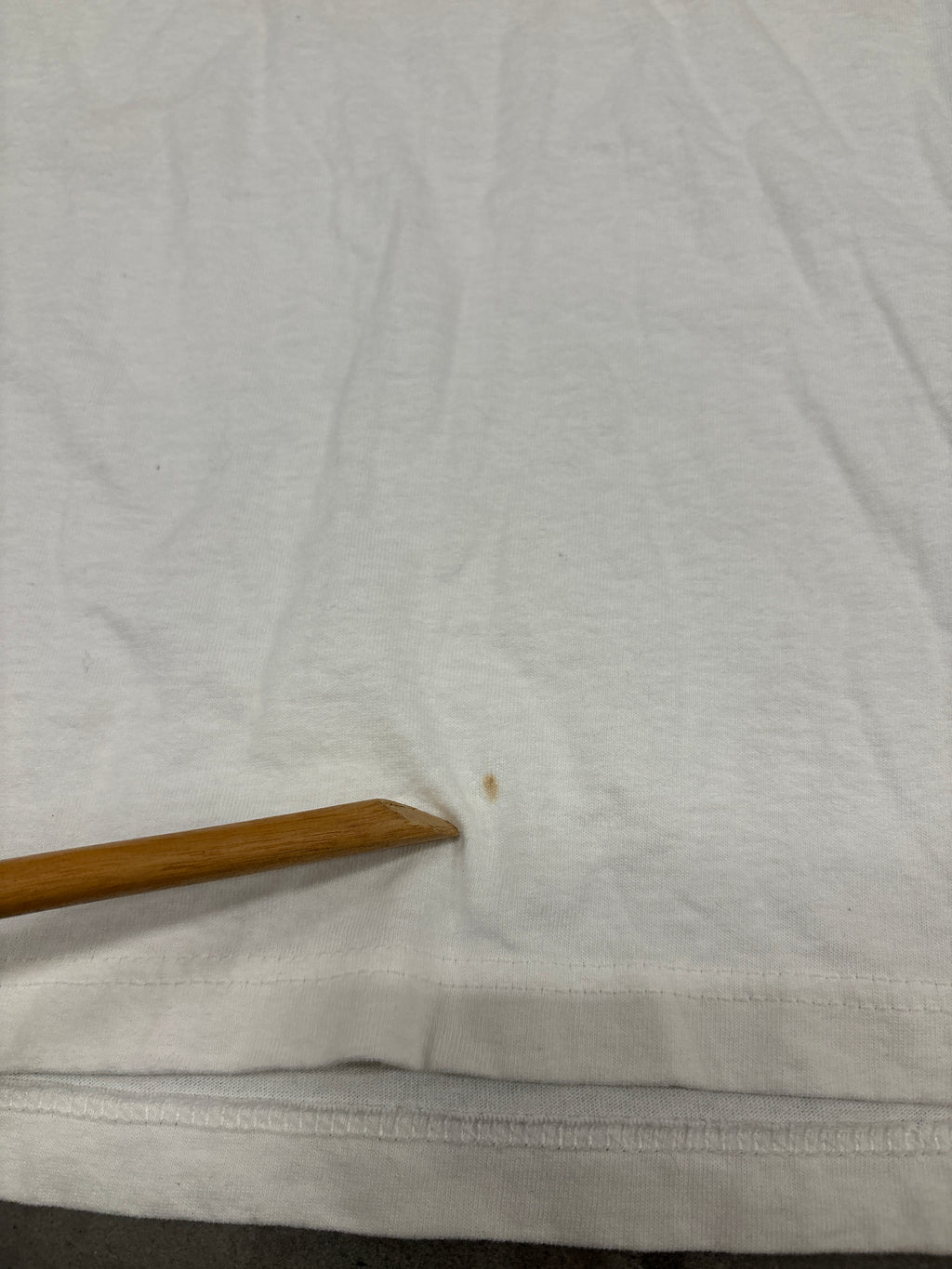 VINTAGE SMOKEY GRADUATION SHIRT - L