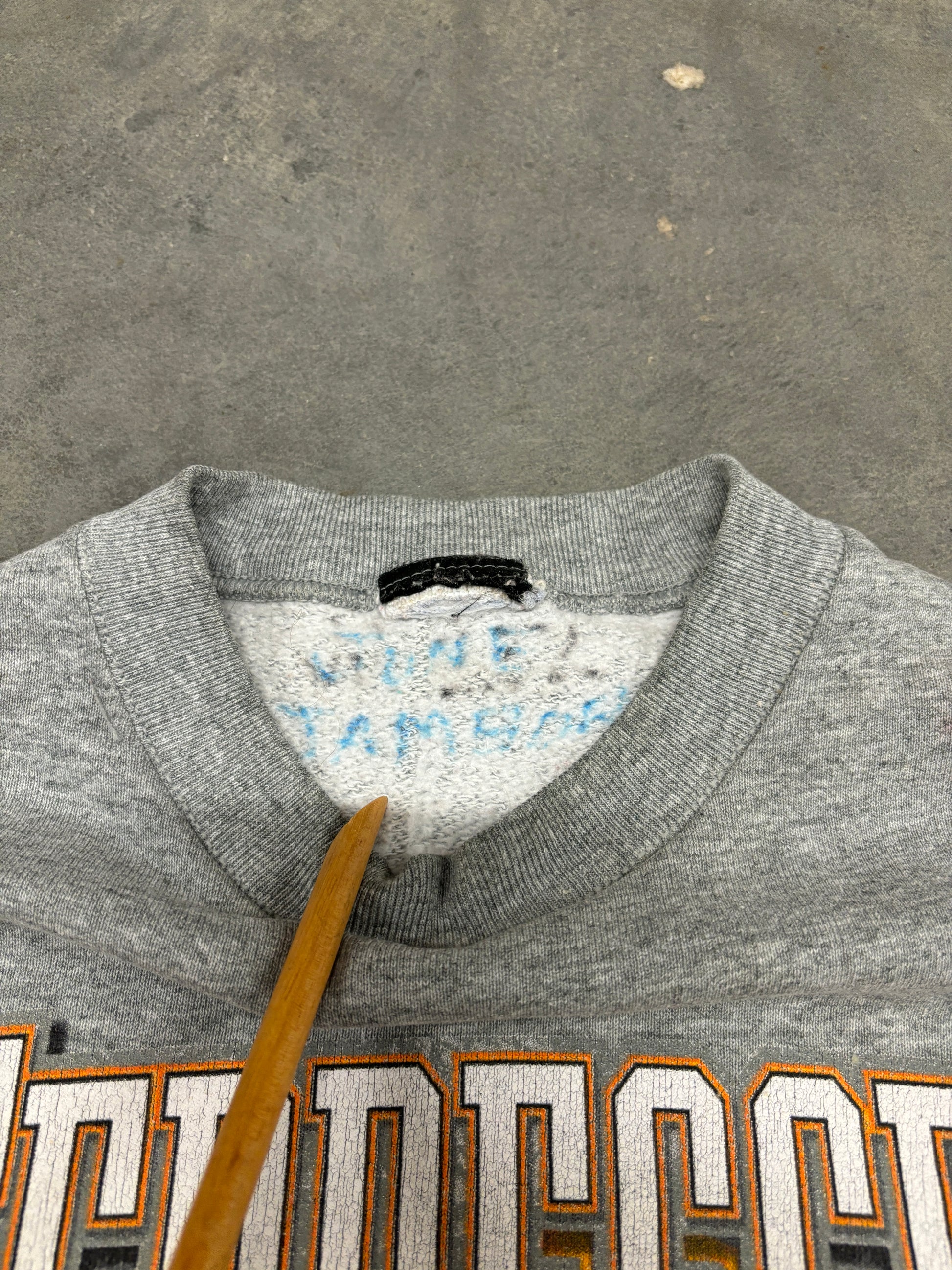 VINTAGE 1998 SEC CHAMPIONS SWEATSHIRT - XL