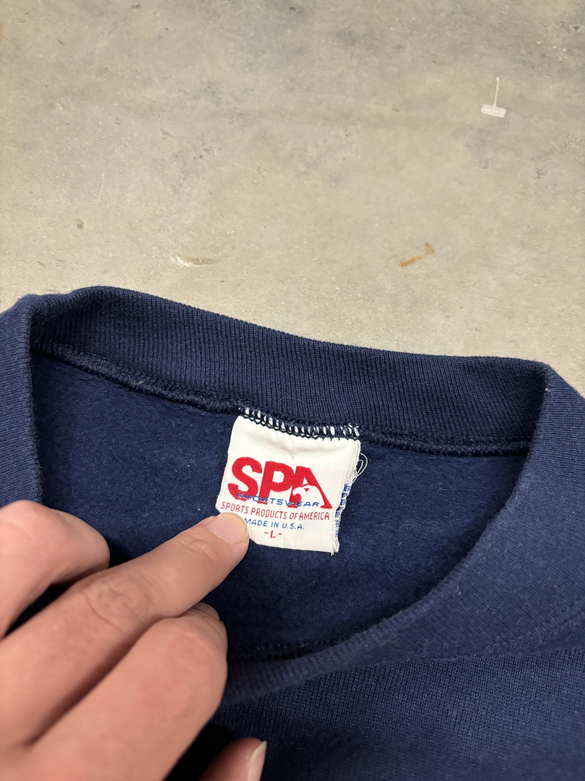 VINTAGE TENNESSEE TEDDY BEAR SWEATSHIRT - M