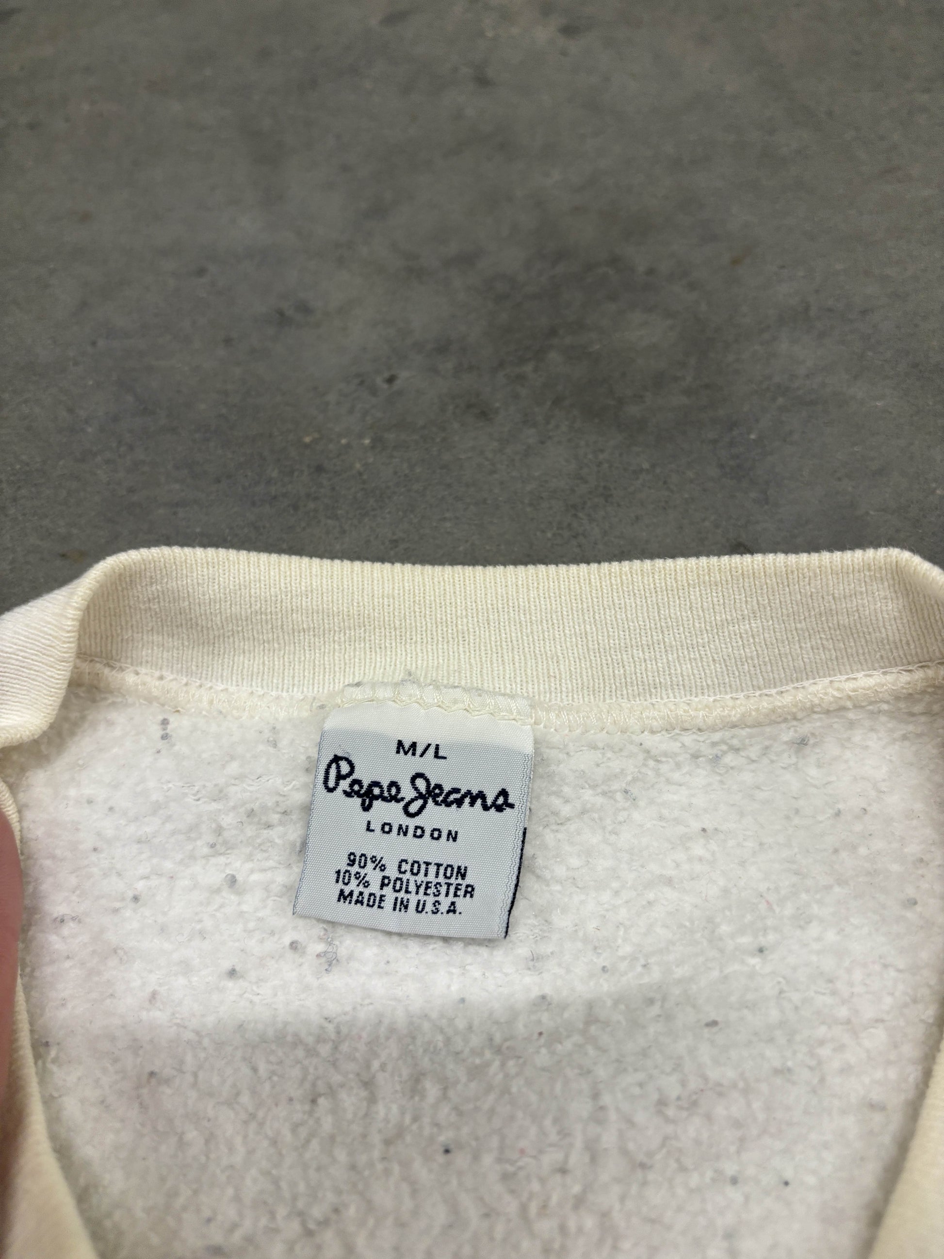 VINTAGE TENNESSEE FOOTBALL TIME SWEATSHIRT - XL