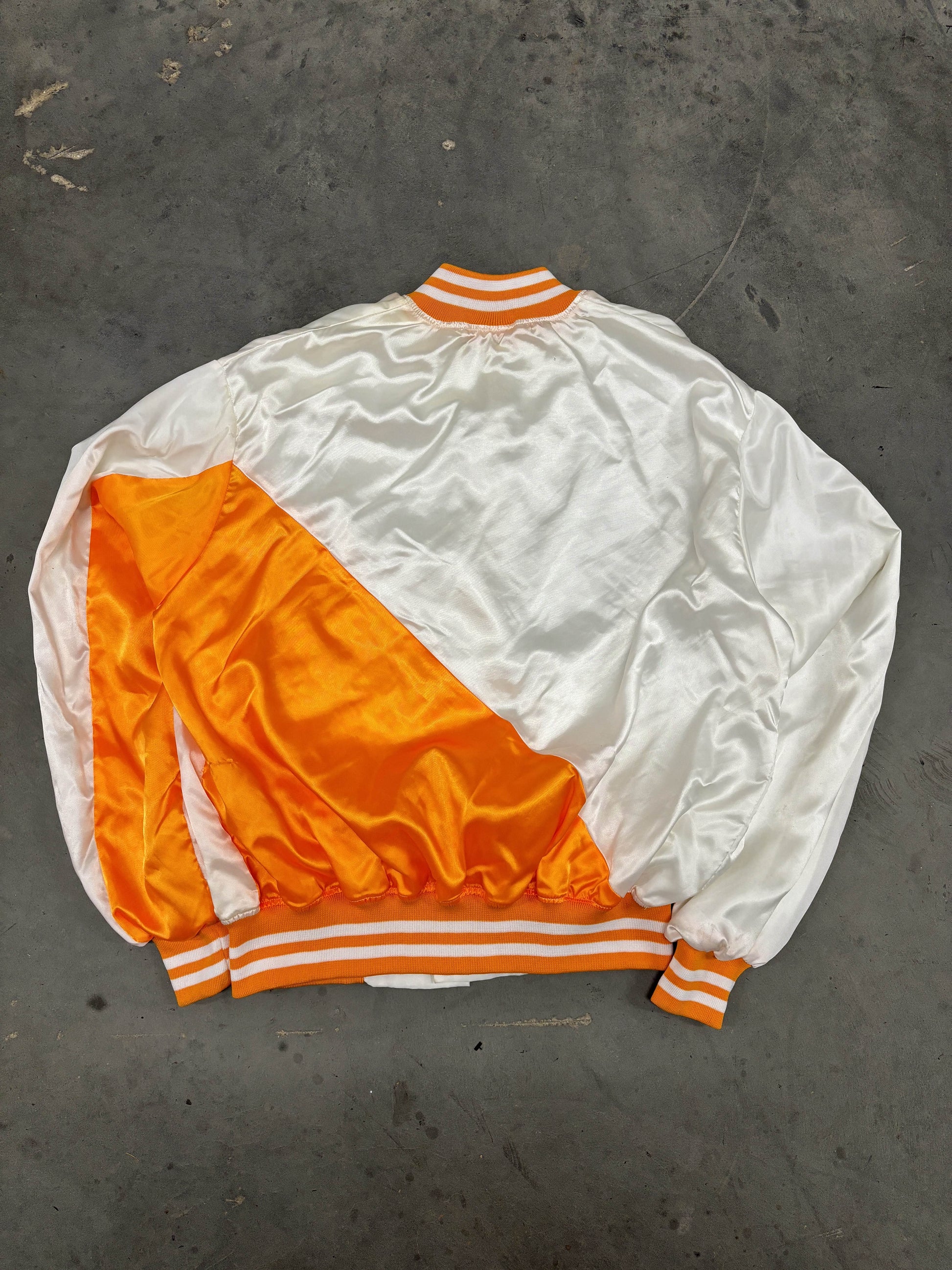 VINTAGE TENNESSEE STATIN BOMBER JACKET - XXL