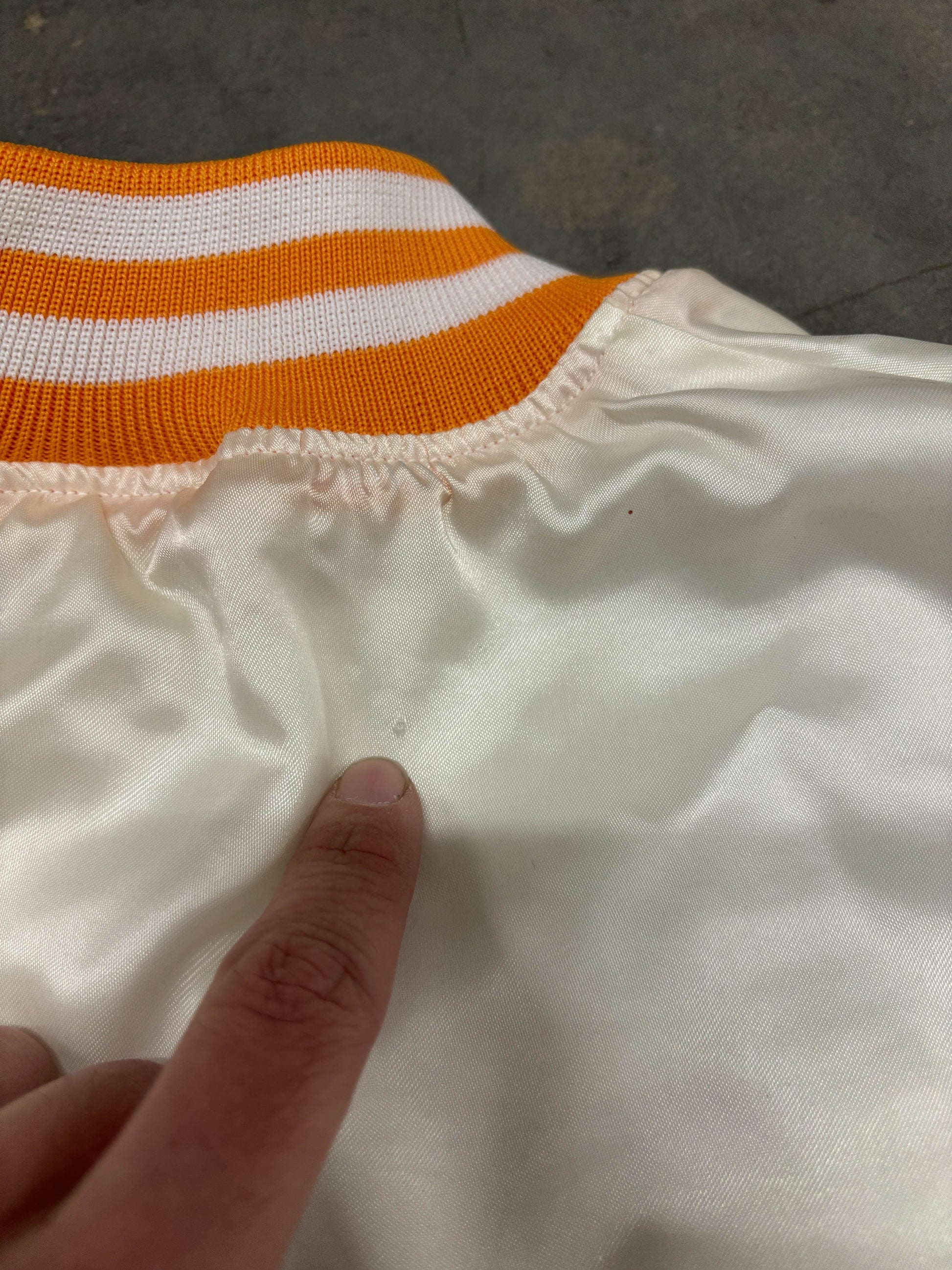 VINTAGE TENNESSEE STATIN BOMBER JACKET - XXL