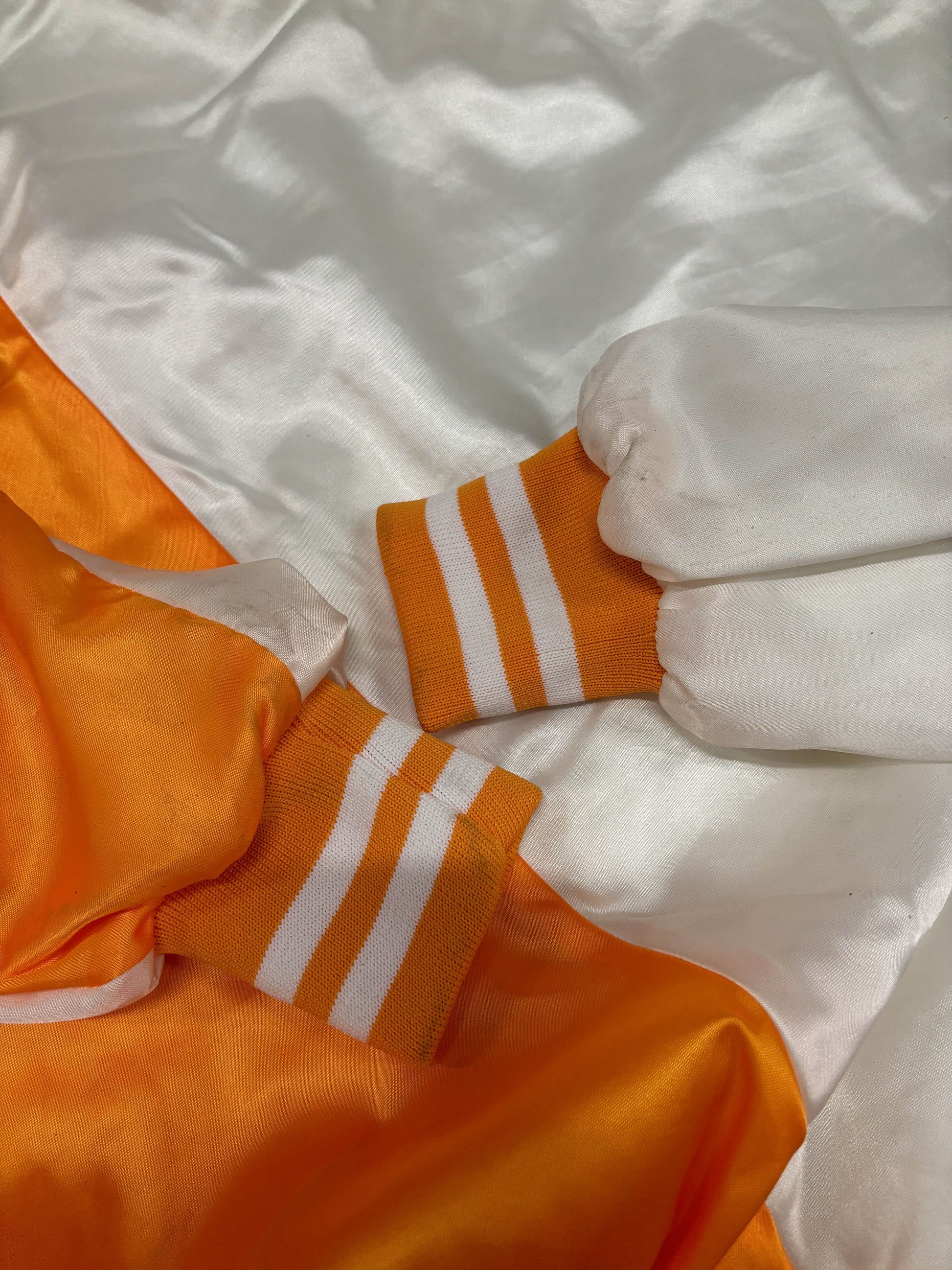 VINTAGE TENNESSEE STATIN BOMBER JACKET - XXL