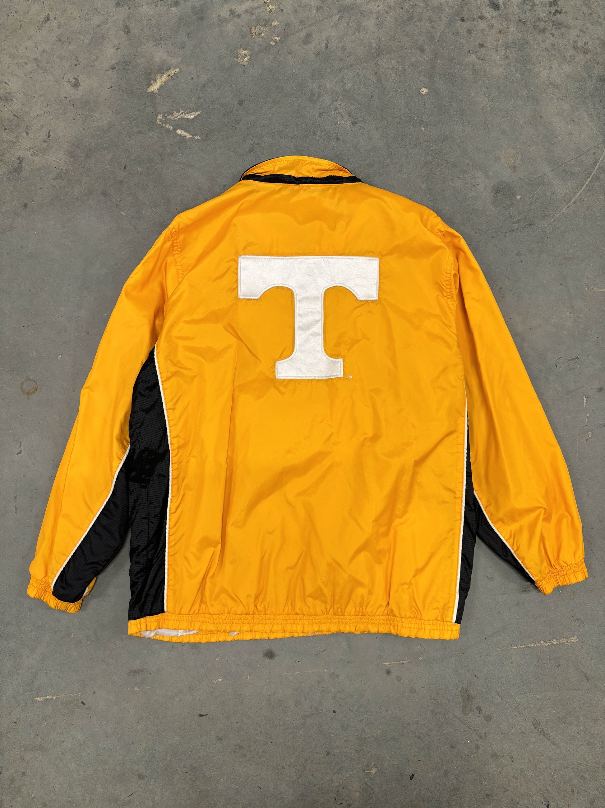 VINTAGE STARTER TENNESSEE WINDBREAKER - L