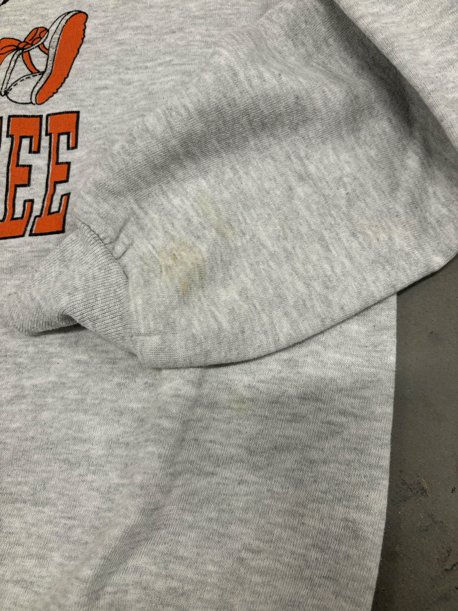VINTAGE TENNESSEE TEDDY BEAR SWEATSHIRT - L